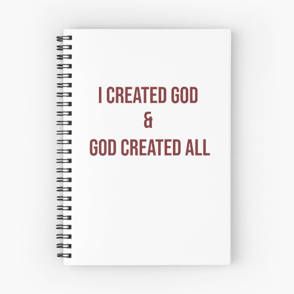 Item preview, God's Creation designed and sold by The WordCatcher Street.