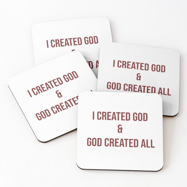Item preview, God's Creation designed and sold by The WordCatcher Street.