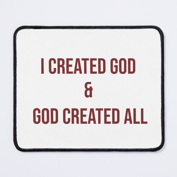 Item preview, God's Creation designed and sold by The WordCatcher Street.