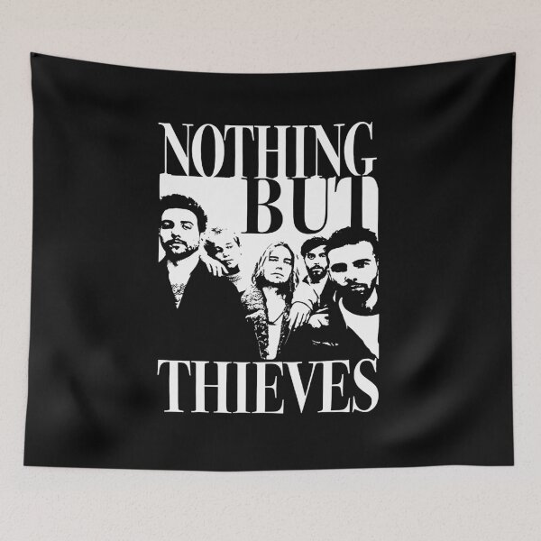 Item preview, Nothing-But-Thieves designed and sold by chamvaitra.
