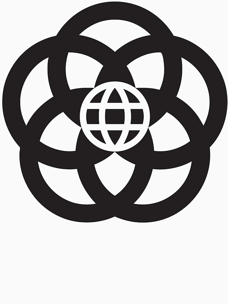 Future World Logo - Black by griiimes