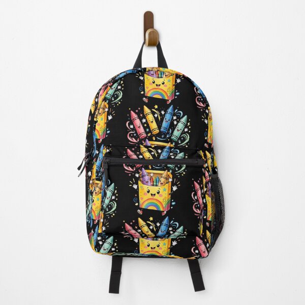 Item preview, Cute Crayons Back To School designed and sold by Mi-Zouhra.