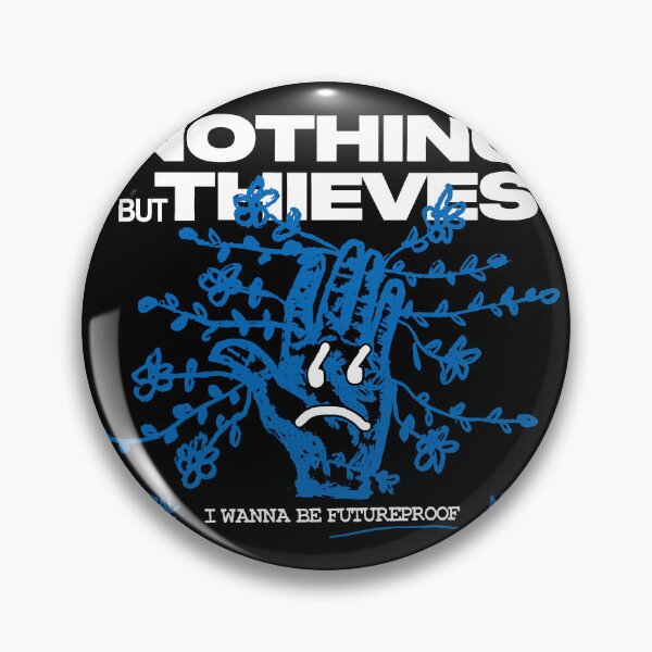 Item preview, Nothing-But-Thieves designed and sold by chamvaitra.