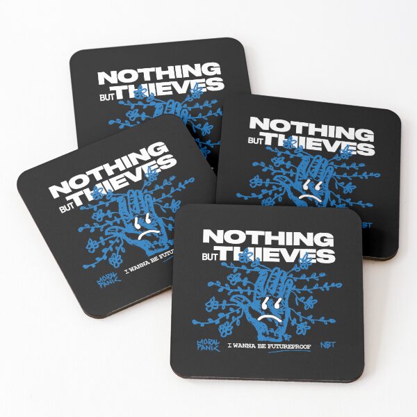 Item preview, Nothing-But-Thieves designed and sold by chamvaitra.
