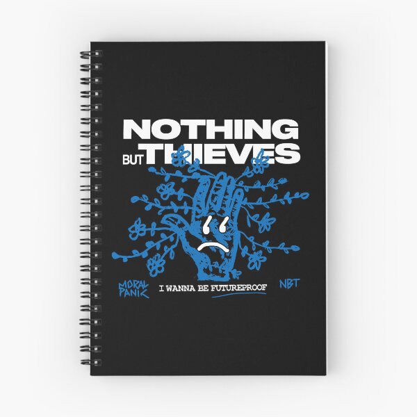 Item preview, Nothing-But-Thieves designed and sold by chamvaitra.
