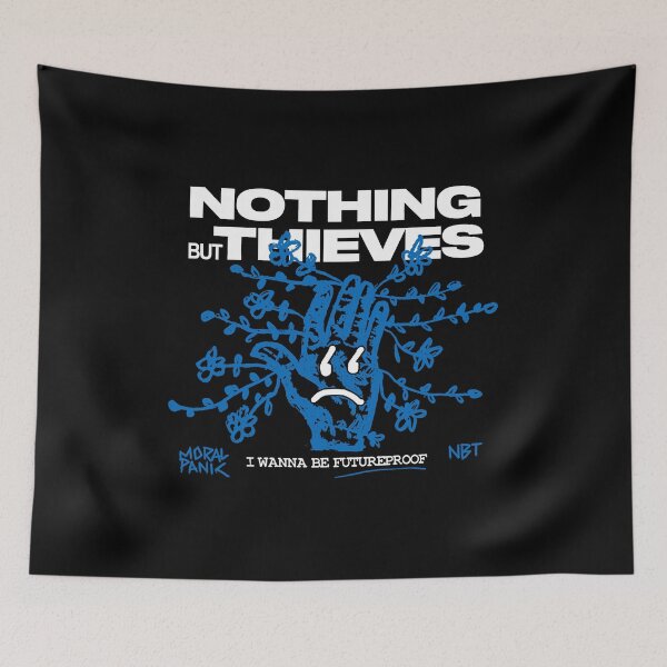 Item preview, Nothing-But-Thieves designed and sold by chamvaitra.