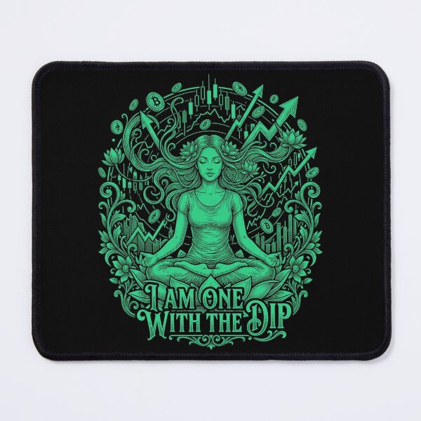 Item preview, I Am One With The Dip designed and sold by macadolie.