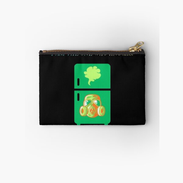 Item preview, I Am The One Who Knocks Fridge Door Funny Breaking Bad Parody designed and sold by Mircea786.