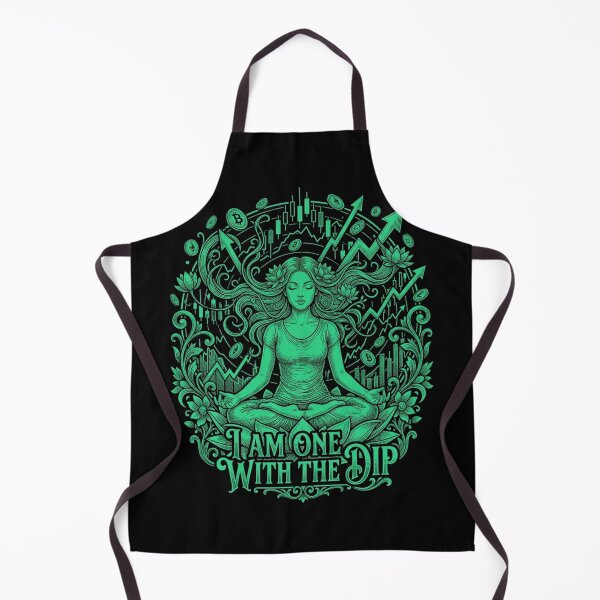 Item preview, I Am One With The Dip designed and sold by macadolie.