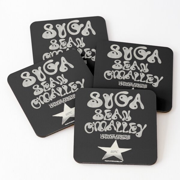 Item preview, Sean O'Malley "Sugar" Star designed and sold by JeyVel.