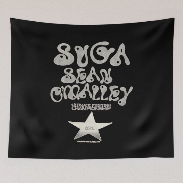 Item preview, Sean O'Malley "Sugar" Star designed and sold by JeyVel.