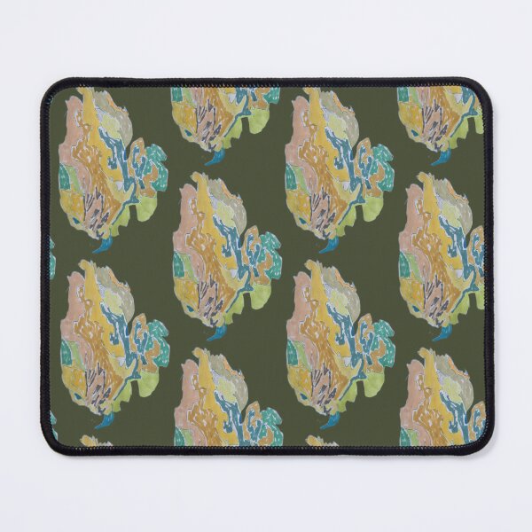 Item preview, The Instinctive Map - Aura Reading Pattern designed and sold by energyoflove333.