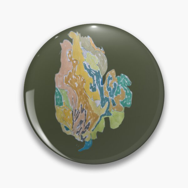 Item preview, The Instinctive Map - Aura Reading Pattern designed and sold by energyoflove333.