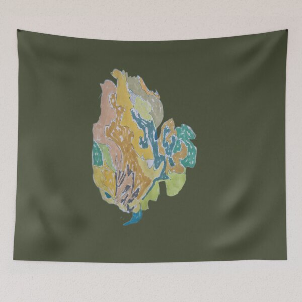 Item preview, The Instinctive Map - Aura Reading Pattern designed and sold by energyoflove333.