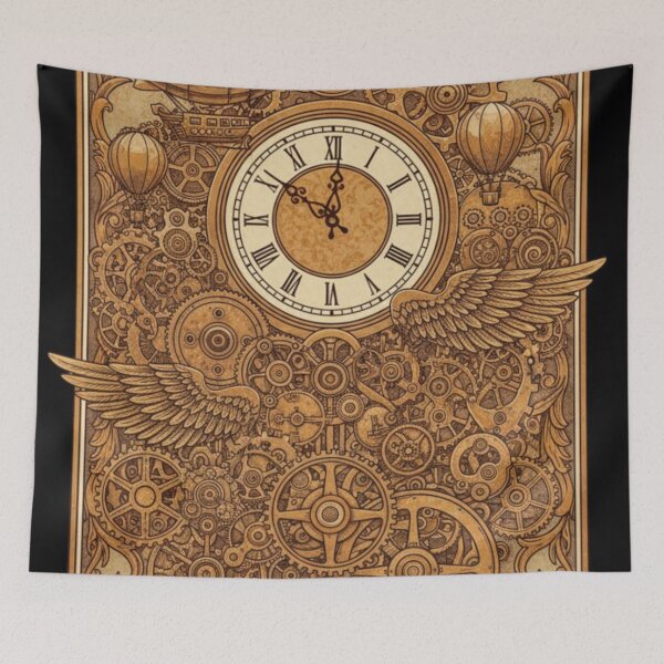 Item preview, Timeflight Explorers designed and sold by AnonimusDesigns.