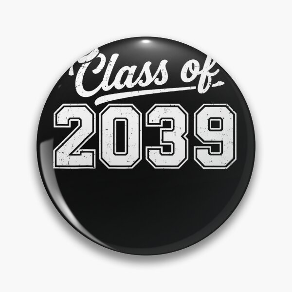 Item preview, Class Of 2039 designed and sold by Glitch-Critters.