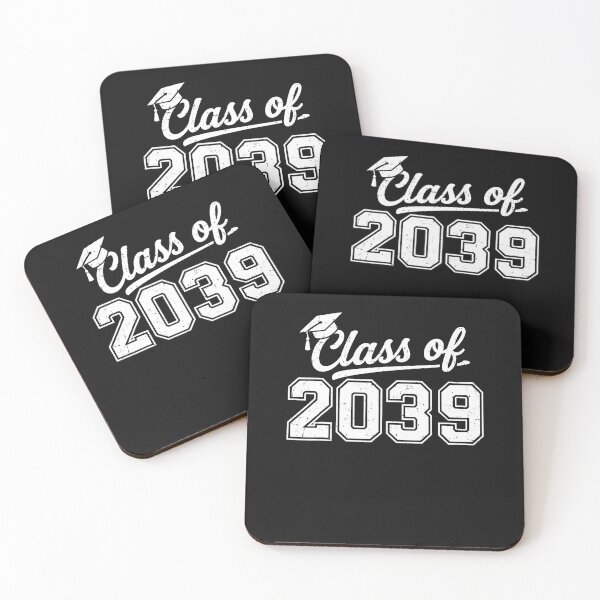 Item preview, Class Of 2039 designed and sold by Glitch-Critters.