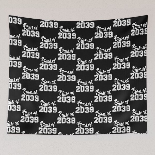 Item preview, Class Of 2039 designed and sold by Glitch-Critters.