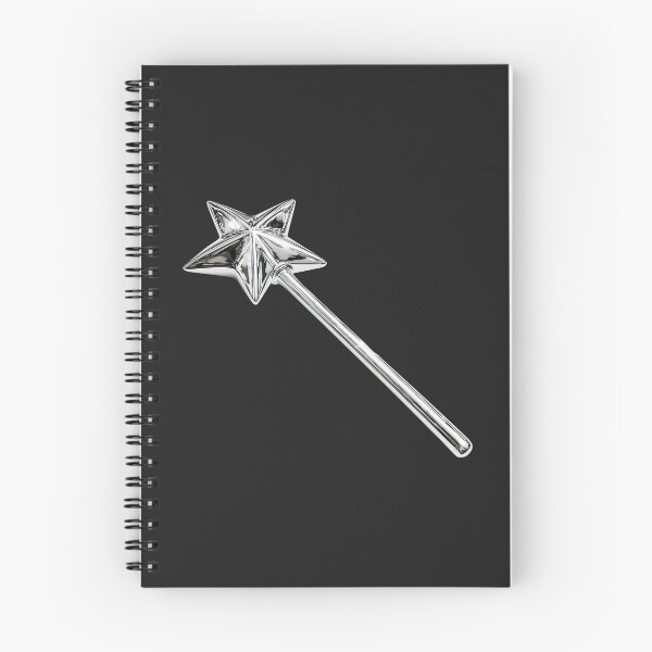 Item preview, Silver Star Magic Wand Y2K designed and sold by jianina-alondra.