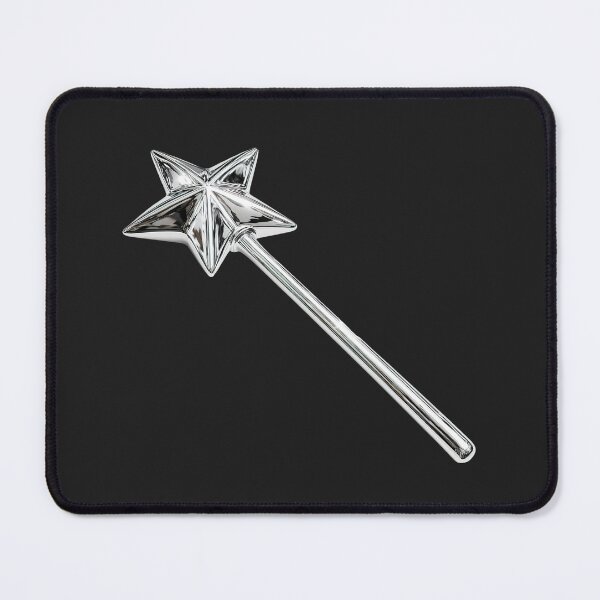 Item preview, Silver Star Magic Wand Y2K designed and sold by jianina-alondra.