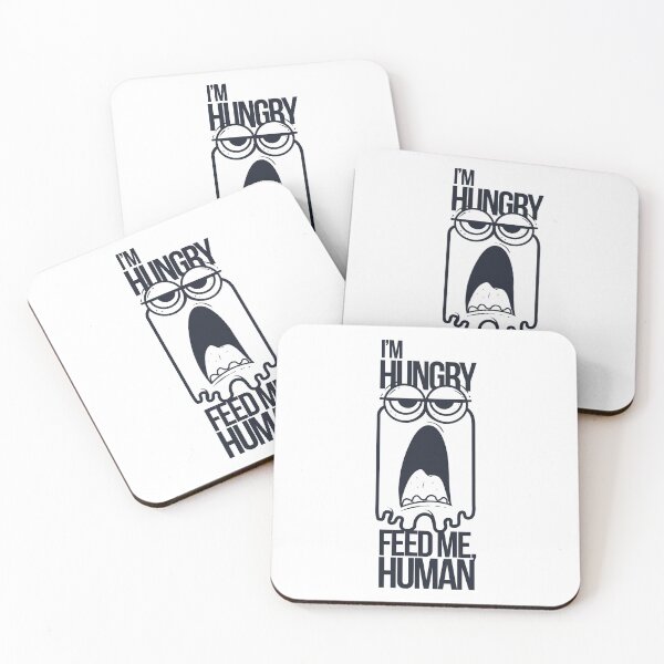 Item preview, Tengo hambre, dame de comer, humano. designed and sold by NovaCutCrafts.