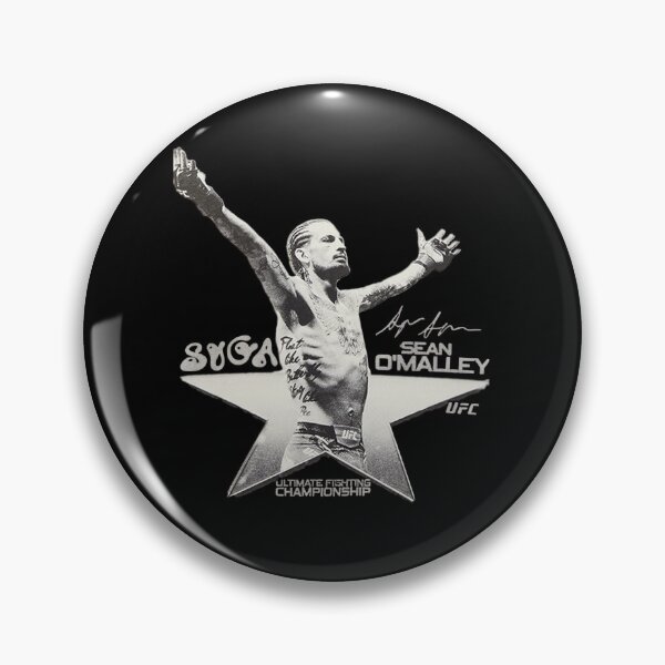 Item preview, Sean O'Malley "Sugar" Star Power  designed and sold by JeyVel.