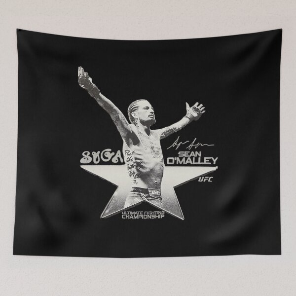 Item preview, Sean O'Malley "Sugar" Star Power  designed and sold by JeyVel.