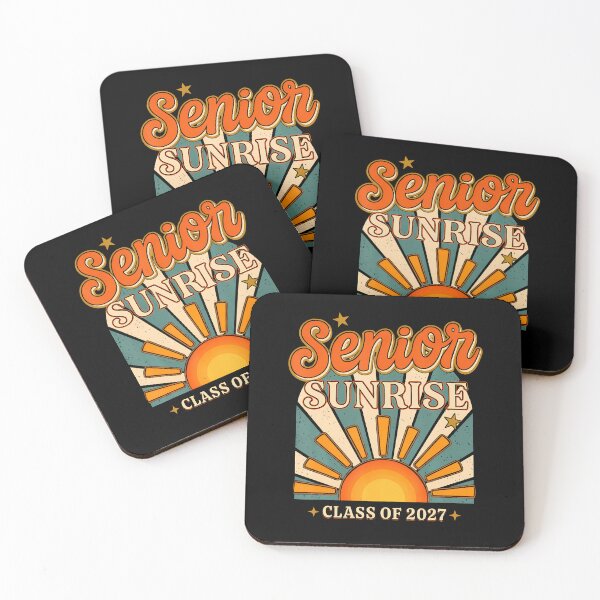 Item preview, Senior Sunrise Class Of 2027 designed and sold by Glitch-Critters.