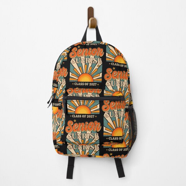 Item preview, Senior Sunrise Class Of 2027 designed and sold by Glitch-Critters.
