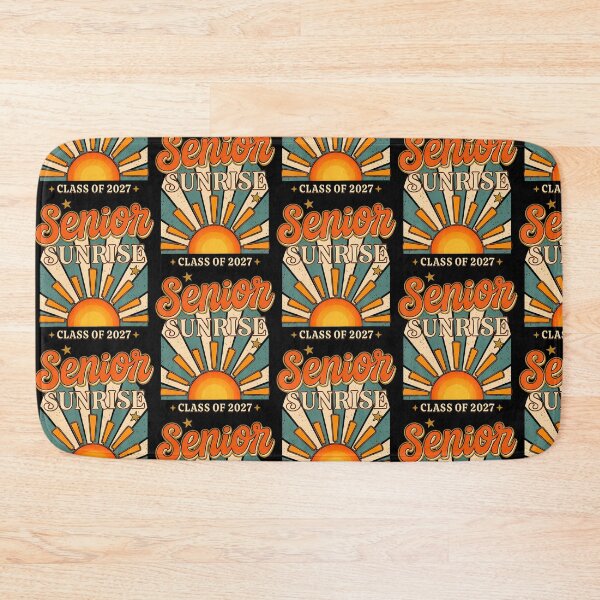 Item preview, Senior Sunrise Class Of 2027 designed and sold by Glitch-Critters.