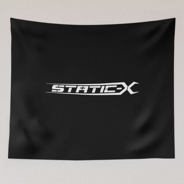 Item preview, Static-X designed and sold by chamvaitra.
