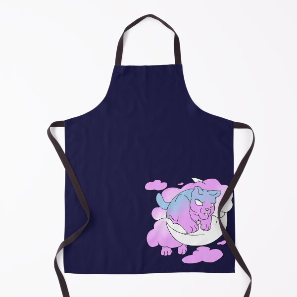 Item preview, Moon Cat - Bigender Discreet Pride designed and sold by AstralRavens.