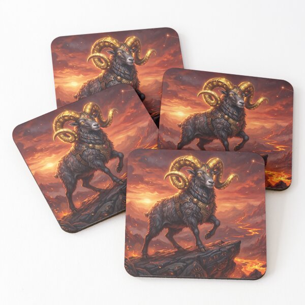 Item preview, Aries sign designed and sold by cutegiftcore.