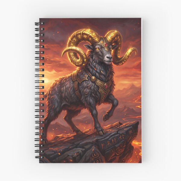 Item preview, Aries sign designed and sold by cutegiftcore.