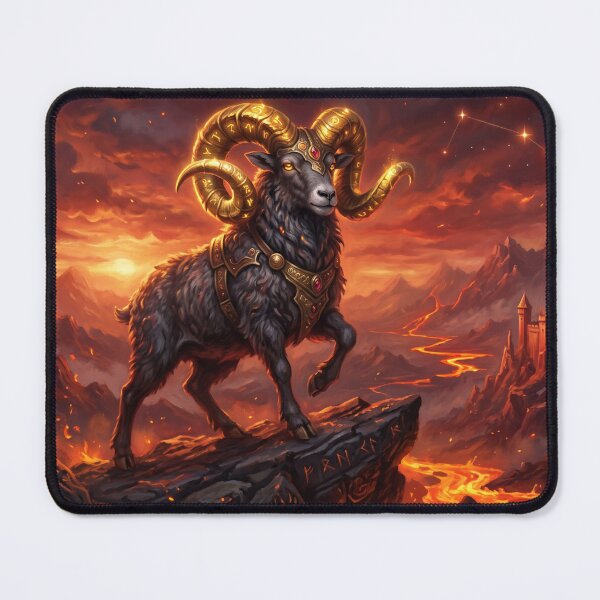 Item preview, Aries sign designed and sold by cutegiftcore.