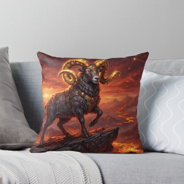 Item preview, Aries sign designed and sold by cutegiftcore.