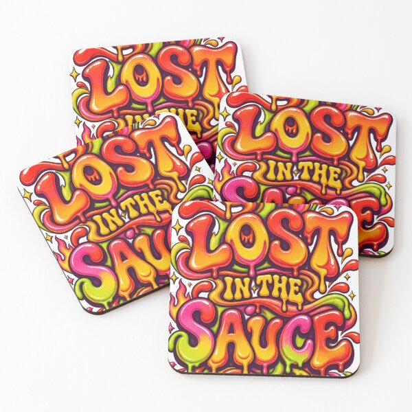Item preview, Sauce designed and sold by FloramoonArt.