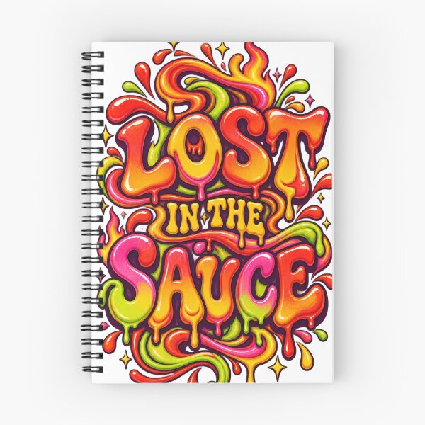 Item preview, Sauce designed and sold by FloramoonArt.