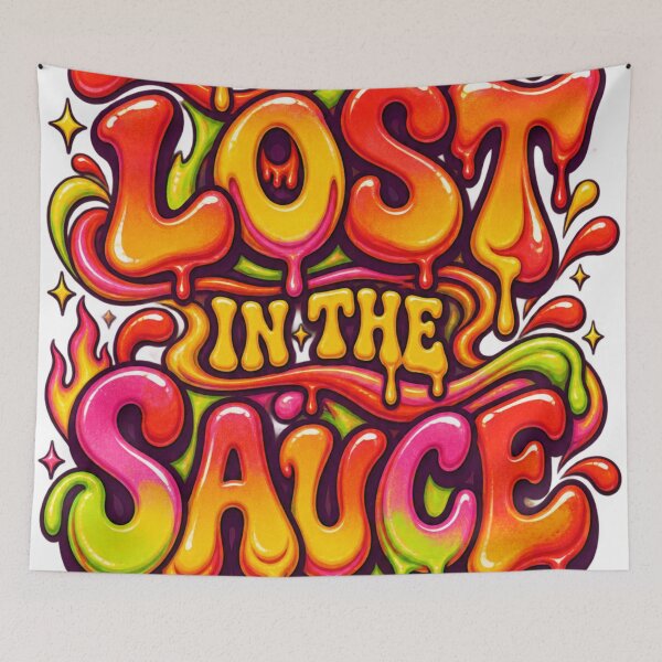 Item preview, Sauce designed and sold by FloramoonArt.