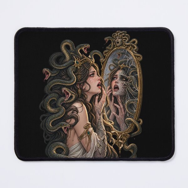 Item preview, Becoming Medusa  designed and sold by Vulyk .