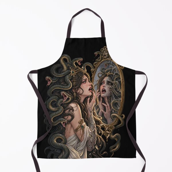 Item preview, Convertirse en Medusa designed and sold by Vulyk .