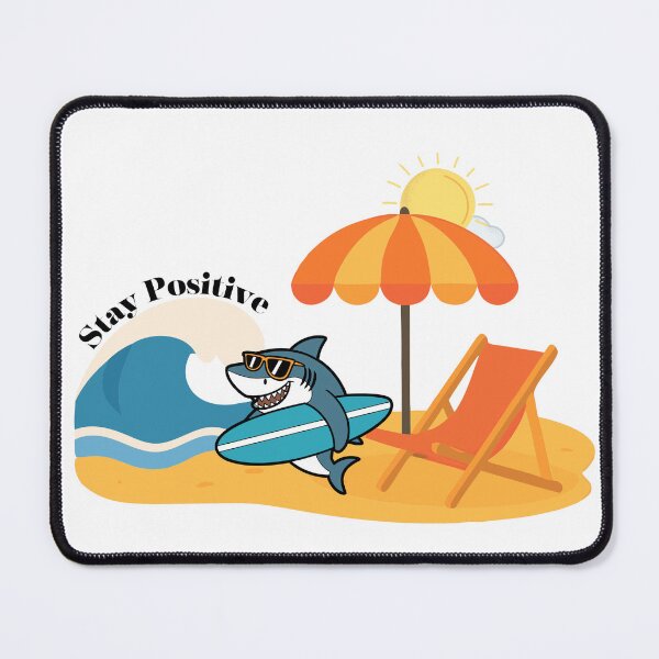 Item preview, Stay Positive designed and sold by Rafi-Gallery.