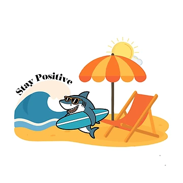 Artwork thumbnail, Stay Positive by Rafi-Gallery