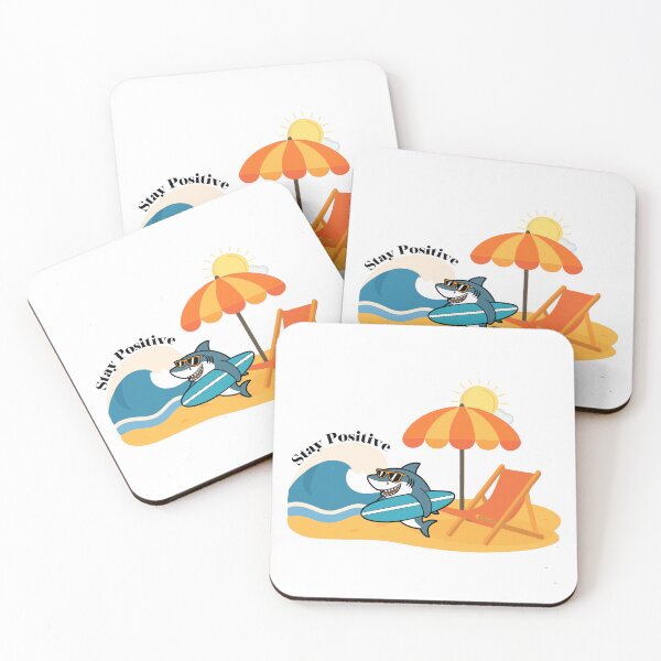 Item preview, Stay Positive designed and sold by Rafi-Gallery.