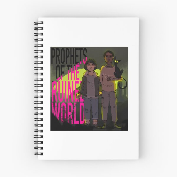Item preview, Prophets Of The Ruined World The Magnus Archives designed and sold by bollin-gerdwana.