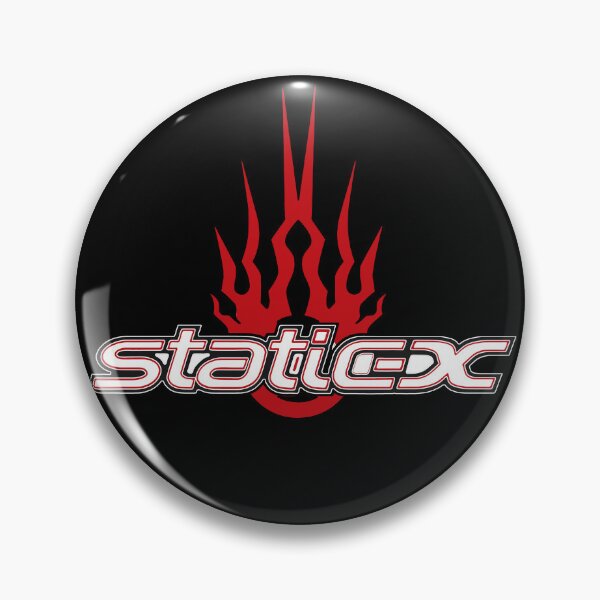 Item preview, Static-X designed and sold by chamvaitra.