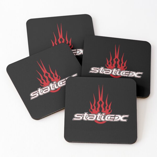 Item preview, Static-X designed and sold by chamvaitra.