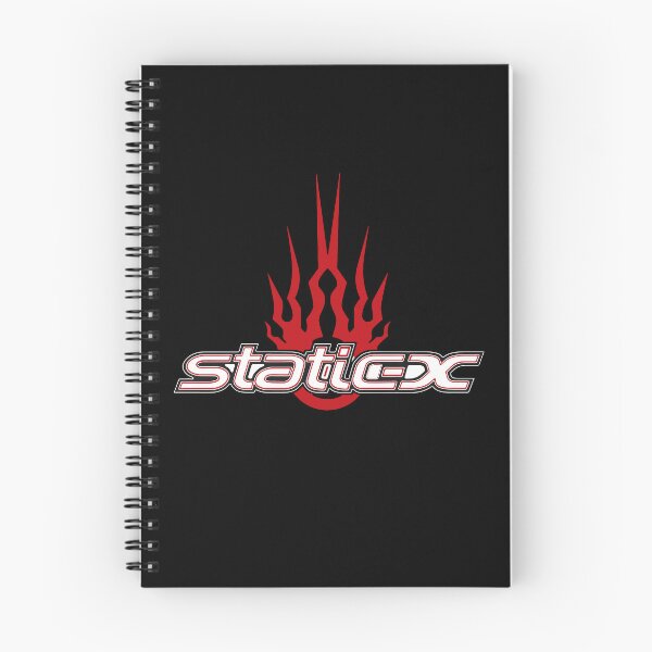 Item preview, Static-X designed and sold by chamvaitra.