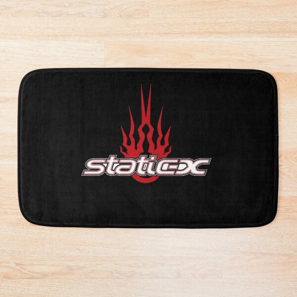 Item preview, Static-X designed and sold by chamvaitra.