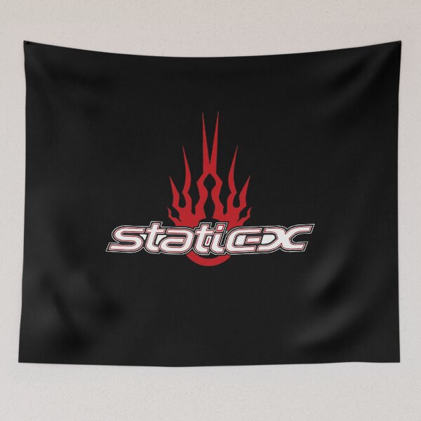 Item preview, Static-X designed and sold by chamvaitra.